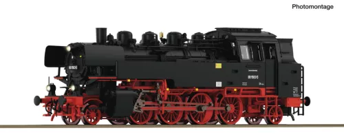 Roco 7110032 Gőzmozdony BR 86 1563-5, DR (E4) (H0) - Sound