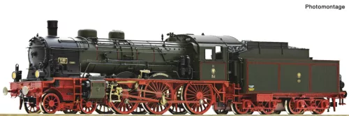 Roco 7110041 Gőzmozdony S10, K.P.E.V. (E1) (H0) - Sound