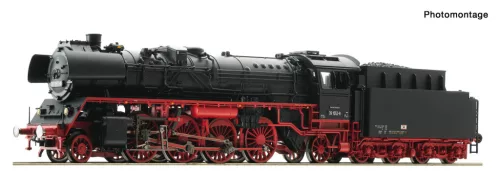 Roco 7110043 Gőzmozdony BR 39 1052-8, DR (E4) (H0) - Sound