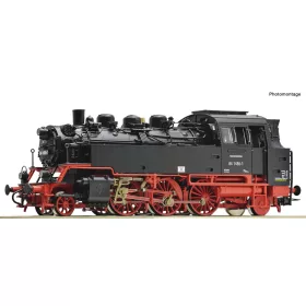   Roco 7120009 Gőzmozdony BR 64 1455-1, DR (E4) (H0) - AC / Sound