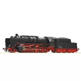   Roco 7120011 Gőzmozdony BR 50 849, Wagner-légterelőkkel, DR (E3) (H0) - AC / Sound