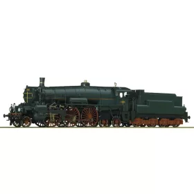 Roco 7120013 Gőzmozdony Rh 310.01, K.W.St.E. - AC / Sound
