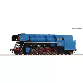   Roco 7120033 Gőzmozdony Rh 477 008, CSD (E3) (H0) - AC / Sound és füst