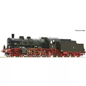   Roco 7120041 Gőzmozdony S10, K.P.E.V. (E1) (H0) - AC / Sound