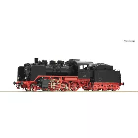   Roco 71213 Gőzmozdony BR 24, Wagner légterelőkkel, DB (E3) (H0)