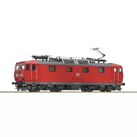 Roco 71224 Villanymozdony BR 180, DB-AG (E6) (H0) - Sound