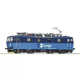 Roco 71225 Villanymozdony Rh 372, CD Cargo (E6) (H0)