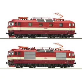 Roco 71238 Villanymozdony S499.2002, CSD (E4) (H0)