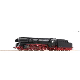   Roco 71268 Gőzmozdony BR 01 508, Boxpok-kerekek, DR (E3) (H0) - Sound