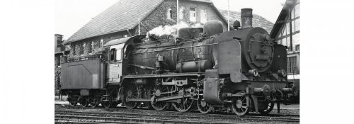 Roco 71381 Dampflokomotive BR 38, DR