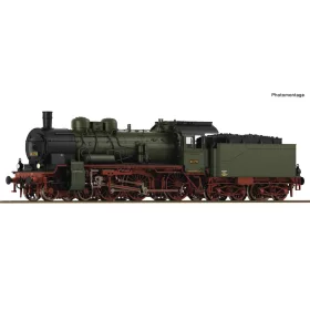 Roco 71396 Gőzmozdony BR 38 3713, DRG (E2) H0) - Sound