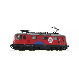 Roco 71402 Villanymozdony Re 420 294, Circus Knie, SBB (E6) (H0) - Sound