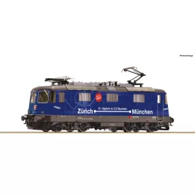   Roco 71412 Villanymozdony Re 421 371-6, München-Zürich, SBB (E6) (H0)