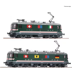 Roco 71414 Villanymozdony-pár Re 10/10, SBB (E4) (H0)