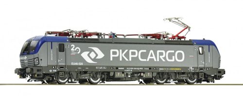 Roco 71799 Villanymozdony EU46-520 Vectron, PKP Cargo (E6) (H0)