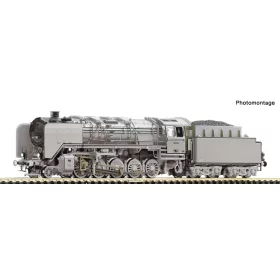   Roco 7180014 Gőzmozdony BR 44 139, Wagner-légterelőkkel, fotófestéssel, DRG (E2) (TT)