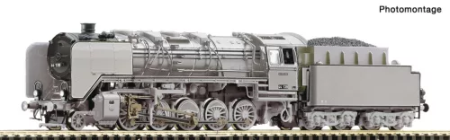 Roco 7190014 Gőzmozdony BR 44 139, Wagner-légterelőkkel, fotófestéssel, DRG (E2) (TT) - Sound