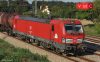 Roco 71918 Villanymozdony BR 170 Vectron, DB-Schenker Rail Polska (E6) (H0)