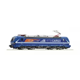 Roco 71928 Villanymozdony BR 192 Vectron, RTB Cargo (E6) (H0)