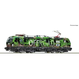   Roco 71931 Villanymozdony BR 193 234-2 Vectron, TX-Logistik (E6) (H0) - Sound