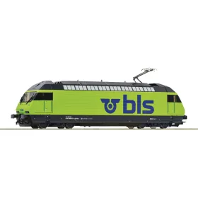 Roco 71939 Villanymozdony Re 465, BLS (E6) (H0) - Sound