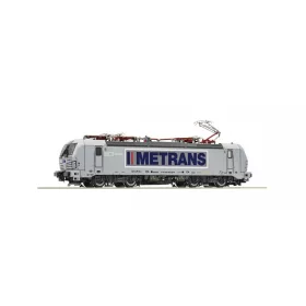 Roco 71946 Villanymozdony BR 383 Vectron, Metrans (E6) (H0)