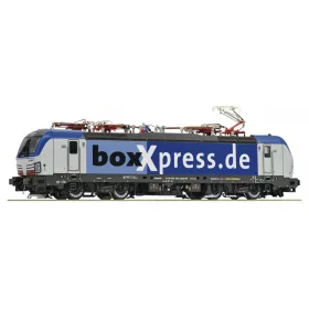   Roco 71950 Villanymozdony BR 193 833-1 Vectron, Boxxpress (E6) (H0)