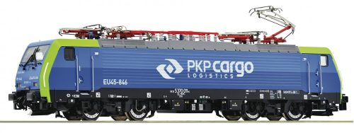 Roco 71956 Villanymozdony EU45, PKP Cargo (E6) (H0)