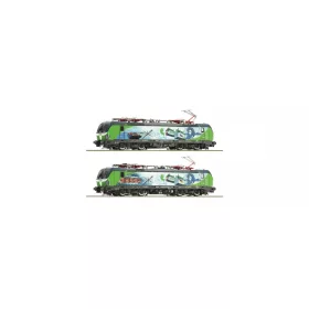 Roco 71965 Villanymozdony BR 193 736-6 Vectron, SETG (E6) (H0)