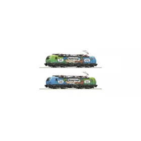 Roco 71968 Villanymozdony BR 193 368-4 Vectron, Starke-Cargo design, DB-AG (E6) (H0) - Sound