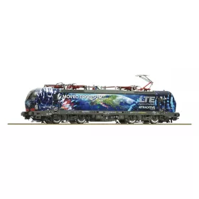 Roco 71984 Villanymozdony BR 193 694-7 Vectron, LTE (E6) (H0) - Sound