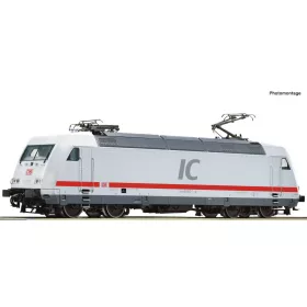 Roco 71986 Villanymozdony BR 101 013-1, 50 Jahre IC, DB-AG (E6) (H0) - Sound