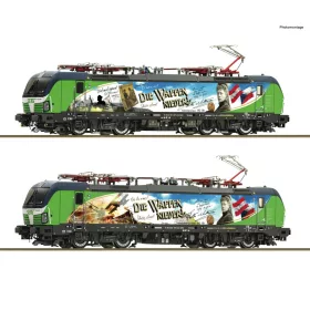   Roco 71992 Villanymozdony BR 193 691-3 Vectron, SETG (E6) (H0) - Sound
