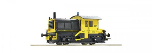 Roco 72012 Dízelmozdony Serie 200/300, sárga/szürke festés, Sik, NS (E4) (H0) - Sound