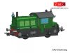 Roco 72015 Dízelmozdony Serie 200/300 Sik, zöld, NS (E3-4) (H0) - digitális kuplung és Soun