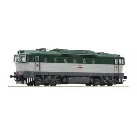 Roco 72050 Dízelmozdony T478.3, CSD (E4) (H0)