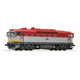 Roco 72052 Dízelmozdony T478.3109, ZSSK (E5) (H0)