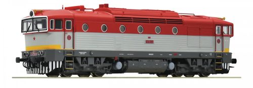 Roco 72052 Dízelmozdony T478.3109, ZSSK (E5) (H0)