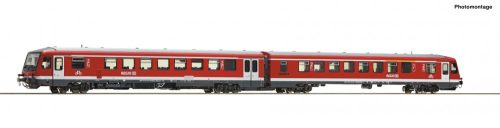 Roco 72078 Dízel motorvonat BR 628 601-6, DB-AG (E6) (H0)