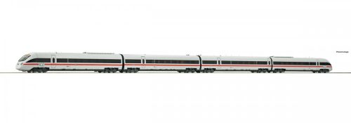 Roco 72105 Dízel motorvonat BR 605, ICE-TD, DSB (E5-6) (H0)