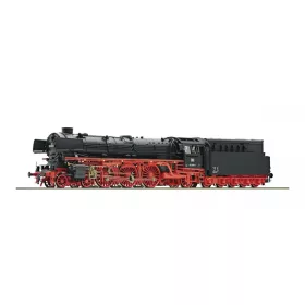 Roco 72136 Gőzmozdony BR 012 080, olajszerkocsival, DB (E4) (H0)