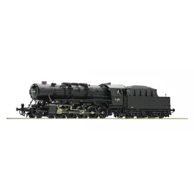 Roco 72144 Gőzmozdony Litra N, DSB (E3) (H0)