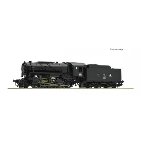 Roco 72164 Gőzmozdony S 160, CSD (E3) (H0)