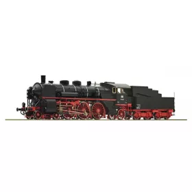 Roco 72249 Gőzmozdony BR 18.4, DB (E3) (H0) - Sound