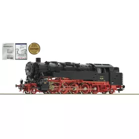 Roco 72265 Gőzmozdony BR 85 008, légterelők nélkül, DRG (E2) (H0) - Sound