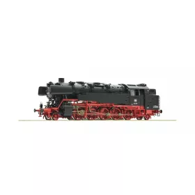 Roco 72273 Gőzmozdony BR 85 009, DB (E3) (H0) - Sound és füst