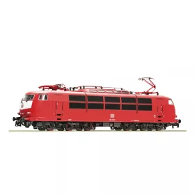 Roco 72287 Villanymozdony BR 103 118, orientvörös, DB-AG (E5) (H0) - Sound + DigiCam kameráv