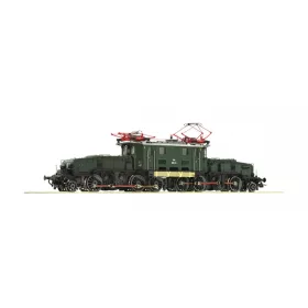 Roco 72654 Villanymozdony Rh 1189, Krokodil, ÖBB (E4) (H0)