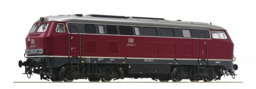 Roco 72756 Dízelmozdony BR 215 035-7, DB (E4) (H0)