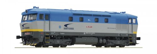 Roco 72968 Dízelmozdony Rh 752 070-3, ZSSK (E6) (H0)